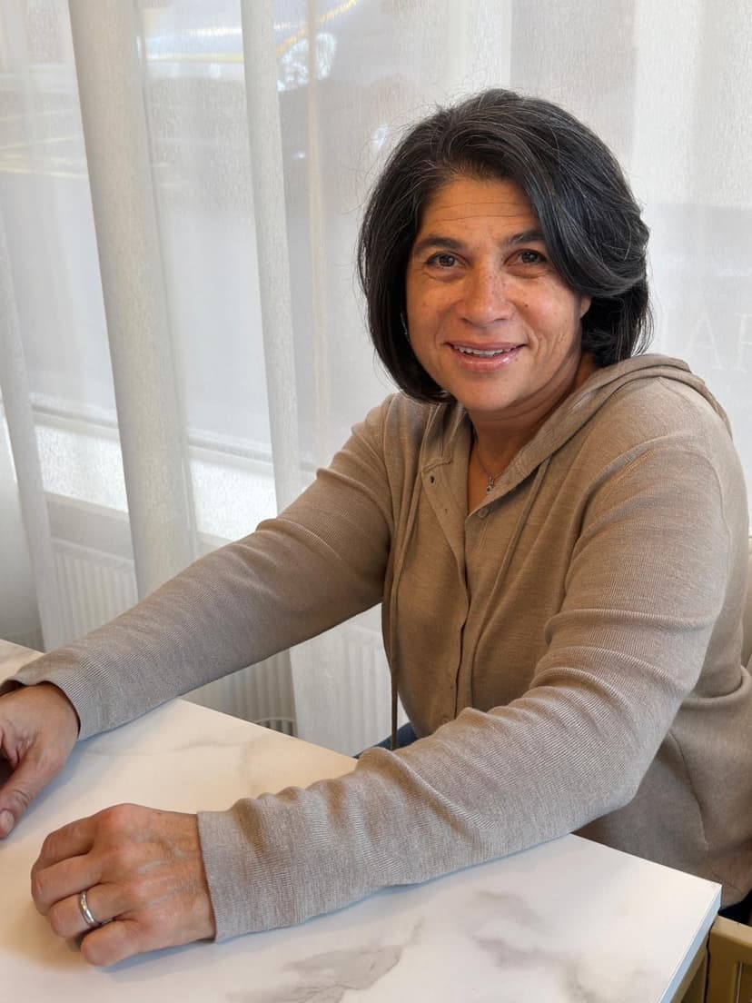 Executive coach Sandra Ghattas Brundler